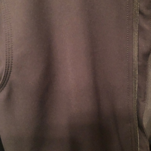 Carhartt Men's Black Jacket. Waterproof - Picture 3 of 16